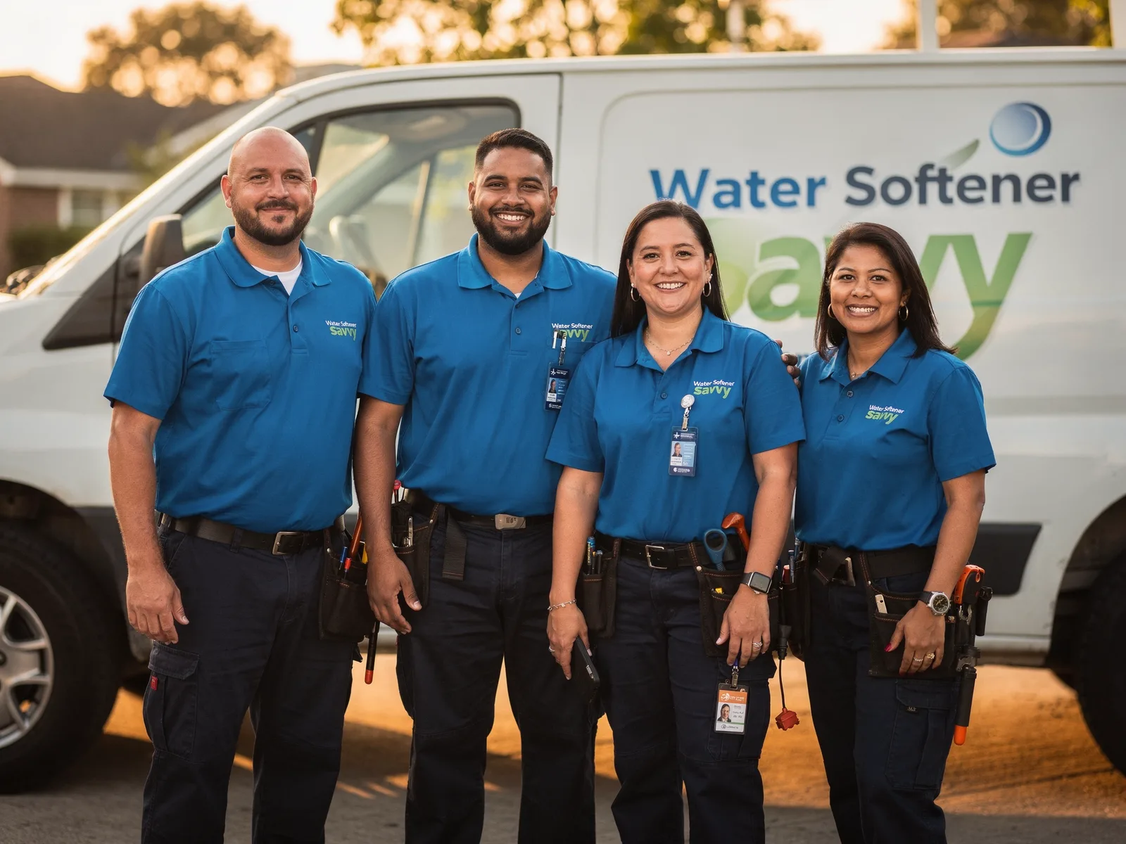 Water Softener Installation company in Tennessee Colony, TX